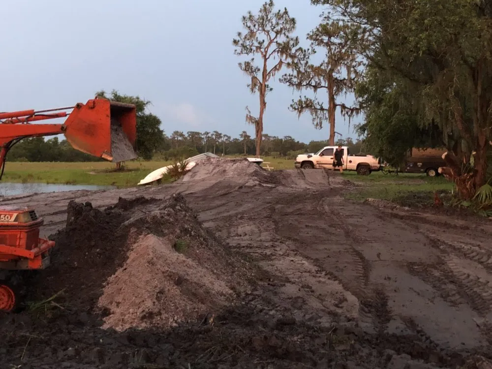 Affordable residential landscaping for outdoor upgrades across Bradenton, FL - Logik Services