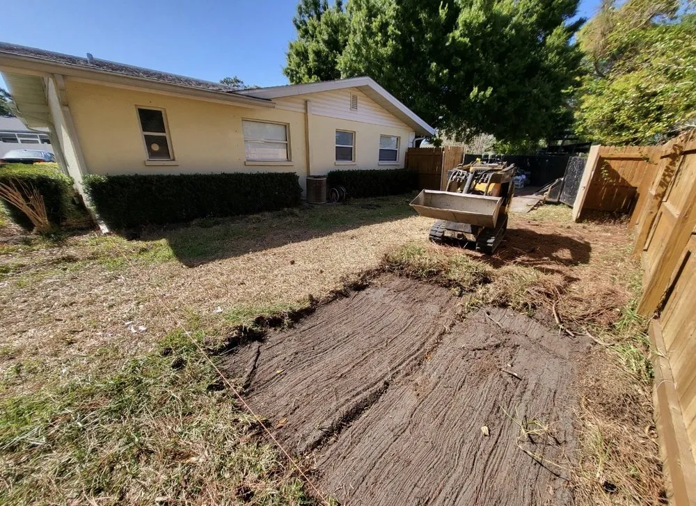 Local landscape design for year-round maintenance across Bradenton, FL - Logik Services