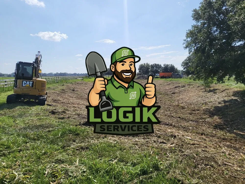 Affordable residential landscaping experts serving Bradenton, FL - Logik Services