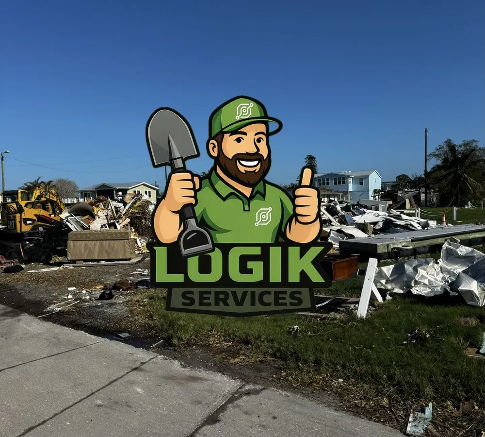Trusted lawn care service experts serving Bradenton, FL - Logik Services