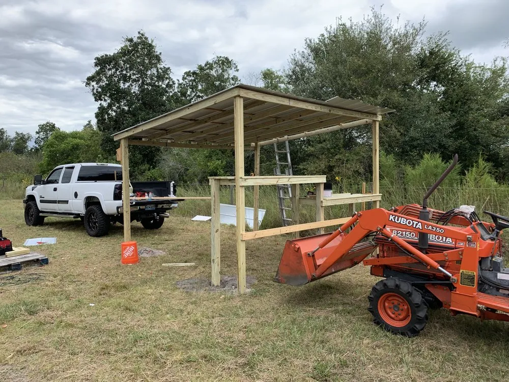 Trusted landscaping services in Bradenton, FL by Logik Services