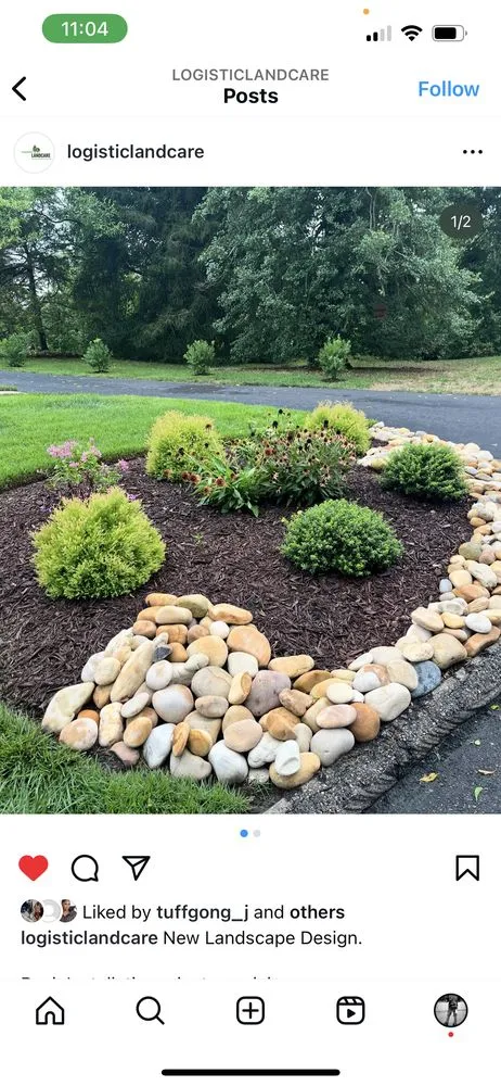 Expert landscaping services in Upper Marlboro, MD by Logistic LandCare