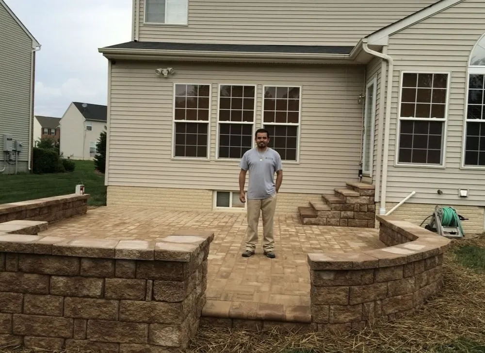 Professional lawn mowing service in Upper Marlboro, MD by Logistic LandCare