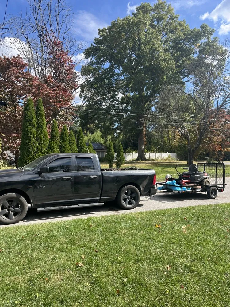 Top-rated outdoor landscaping experts serving Upper Marlboro, MD - Logistic LandCare