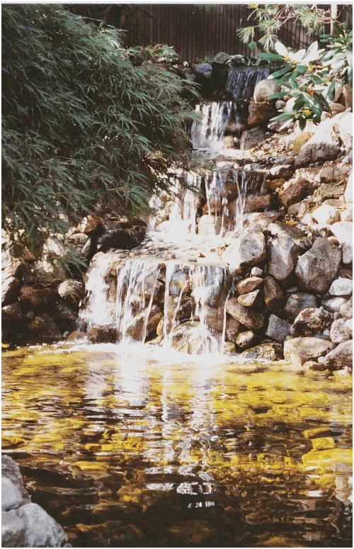 Local landscape design in Norwalk, CT by Loglisci Water Gardens