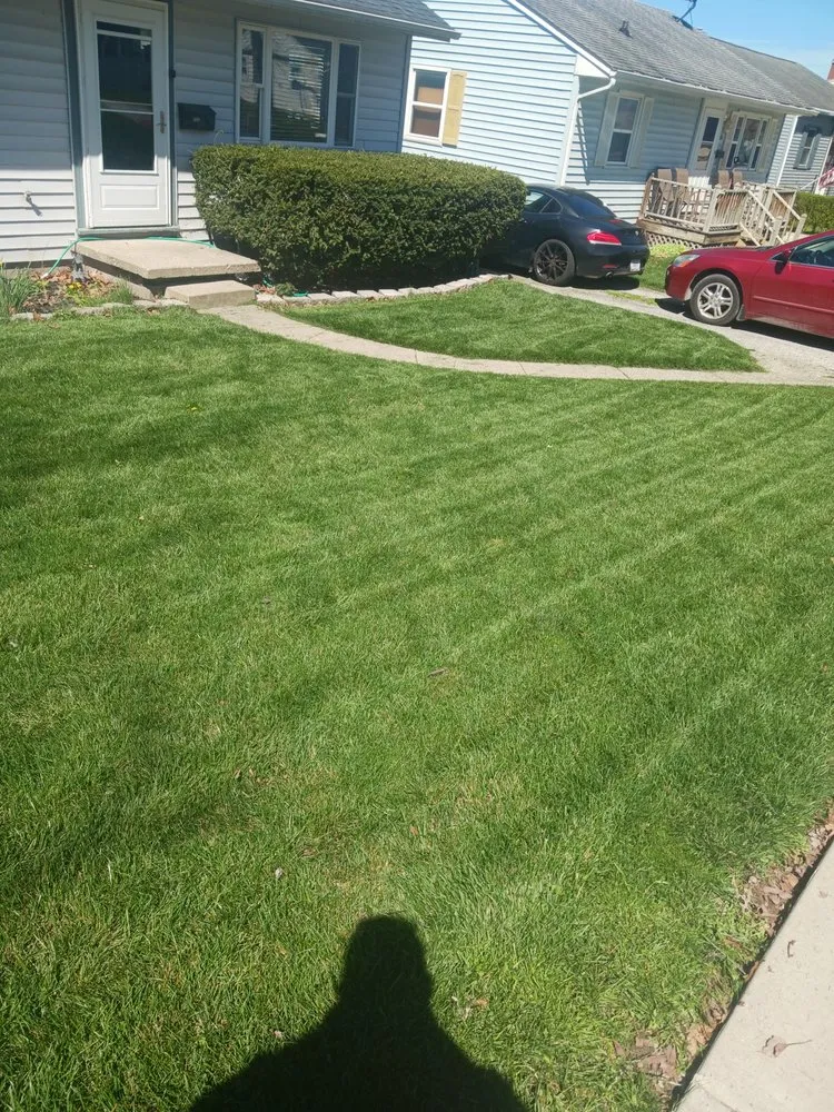 Local lawn care service in Lafayette, IN - Logsdon Lawns
