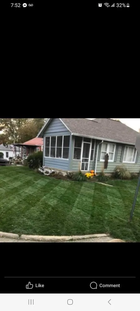 Local landscape design experts serving Lafayette, IN - Logsdon Lawns