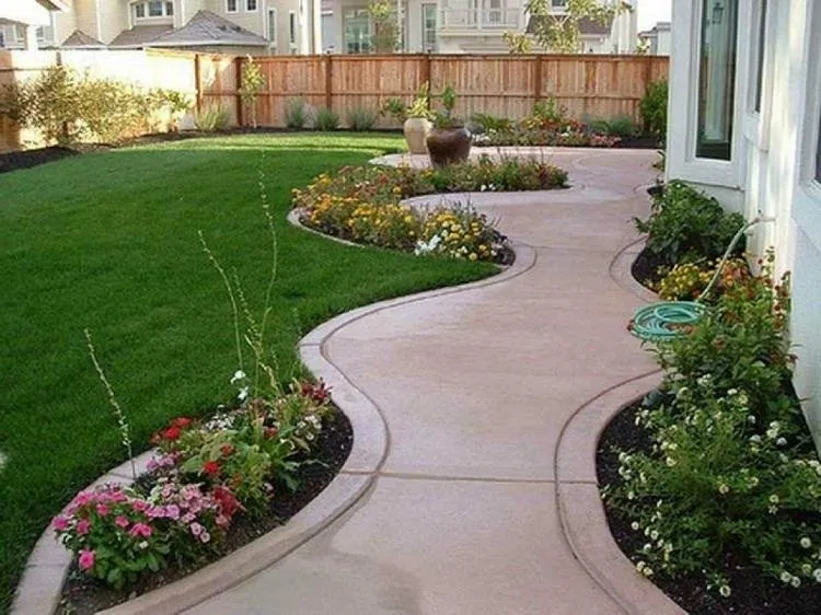 Trusted garden landscaping experts serving Fort Wayne, IN - Logue Enterprises Landscape