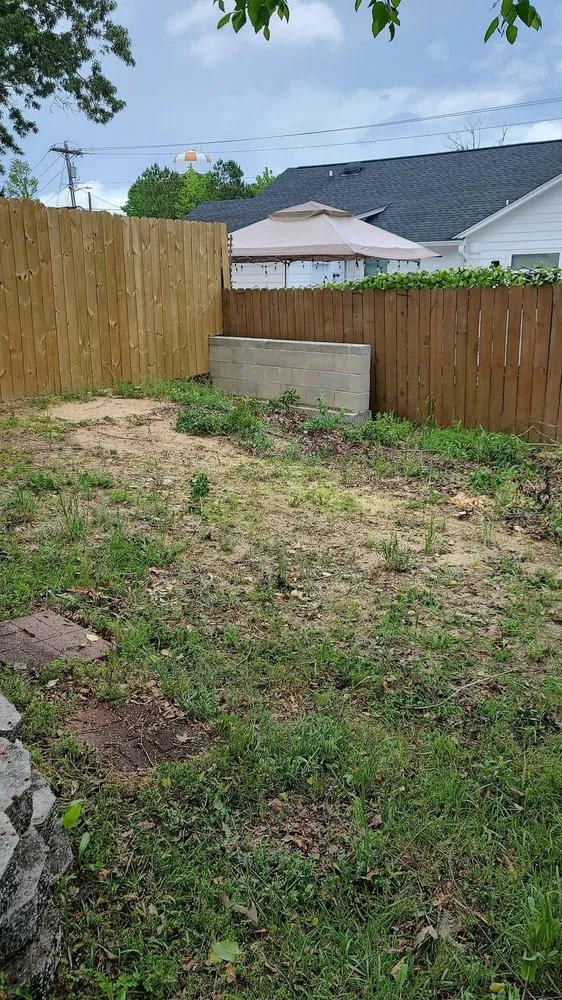 Top-rated garden landscaping experts serving Little River, SC - Logue’s Home Services