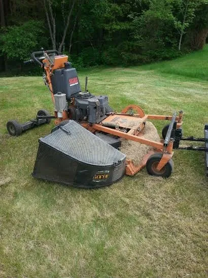 Top-rated residential landscaping for residential properties in Franklin, MA by Lola's Landscape