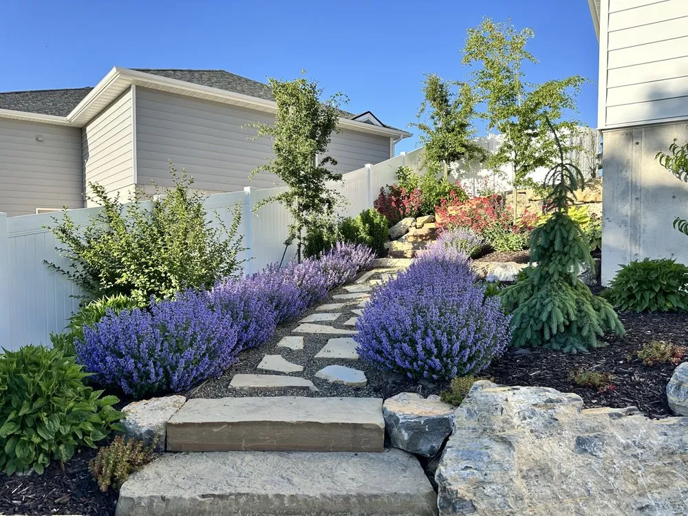 Affordable landscape installation in Pocatello, ID - Lollie's Landscapes