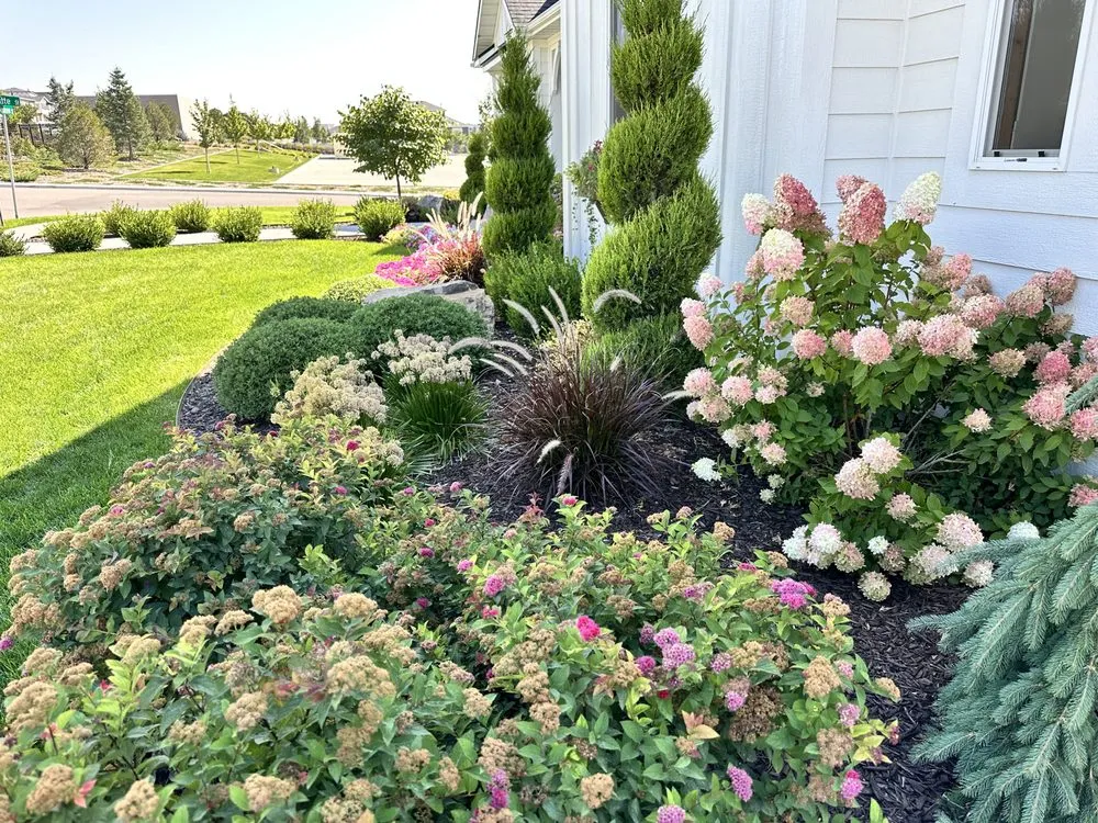 Trusted lawn care service in Pocatello, ID by Lollie's Landscapes