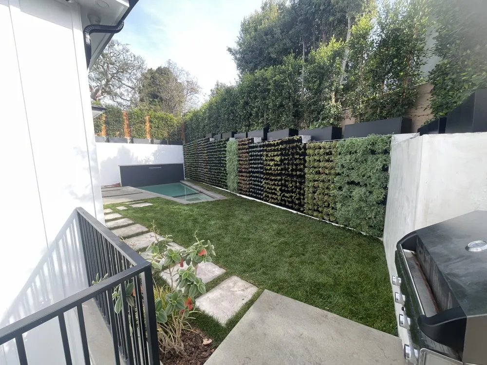 Professional landscape installation in Acton, CA - Loma Landscaping