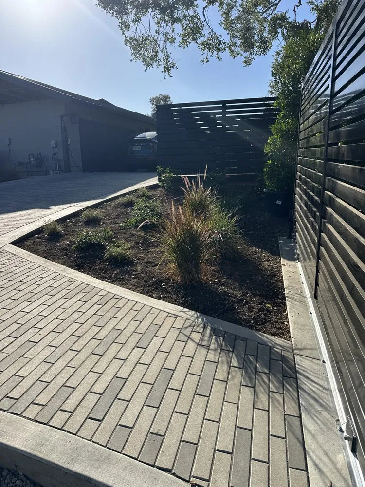 Top-rated outdoor landscaping with custom design across San Mateo, CA - Loma Verde Gardens