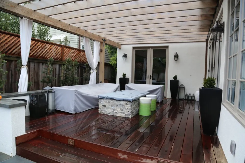 Professional outdoor landscaping in San Mateo, CA - Loma Verde Gardens