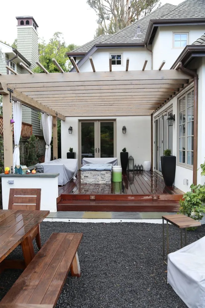 Trusted residential landscaping with custom design in San Mateo, CA by Loma Verde Gardens