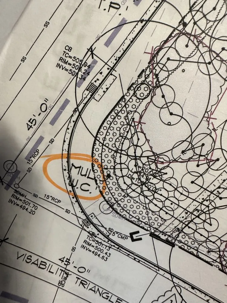 Custom landscape installation in San Mateo, CA by Loma Verde Gardens