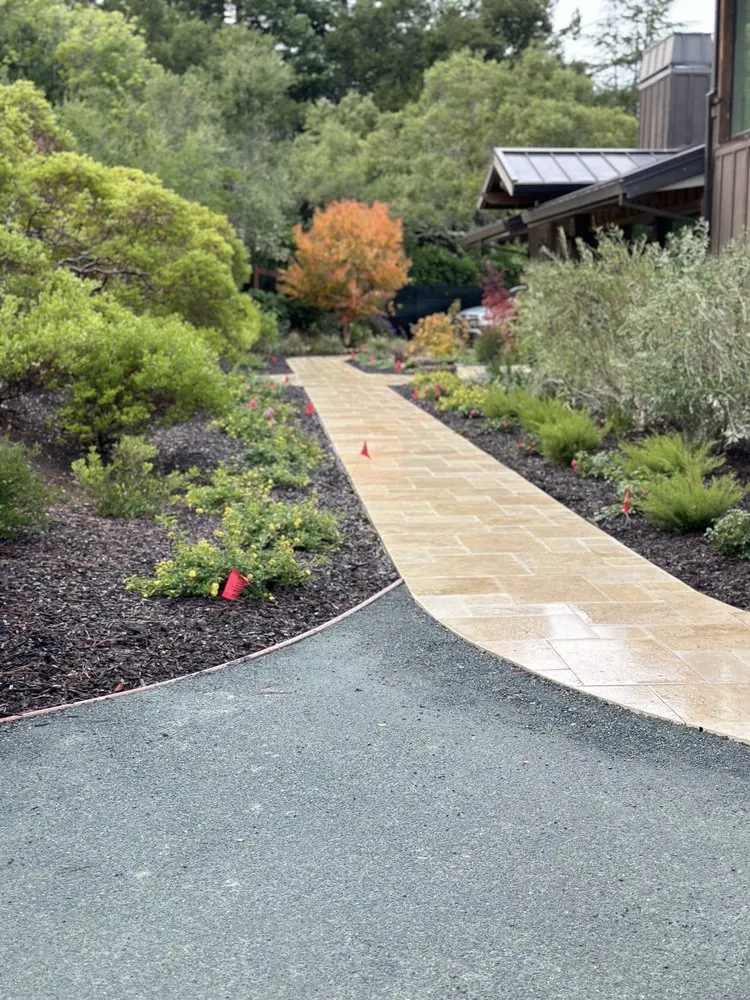 Professional yard maintenance for year-round maintenance across San Mateo, CA - Loma Verde Gardens