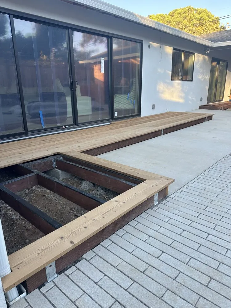 Trusted landscape installation near you in San Mateo, CA by Loma Verde Gardens