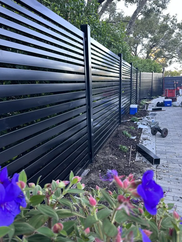 Expert garden landscaping for residential properties in San Mateo, CA by Loma Verde Gardens