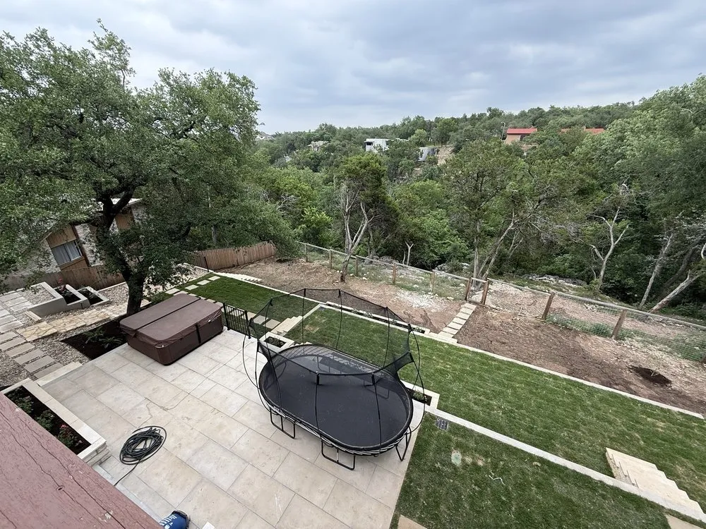 Trusted residential landscaping in Austin, TX - Loma Verde Landscapes and Hardscapes