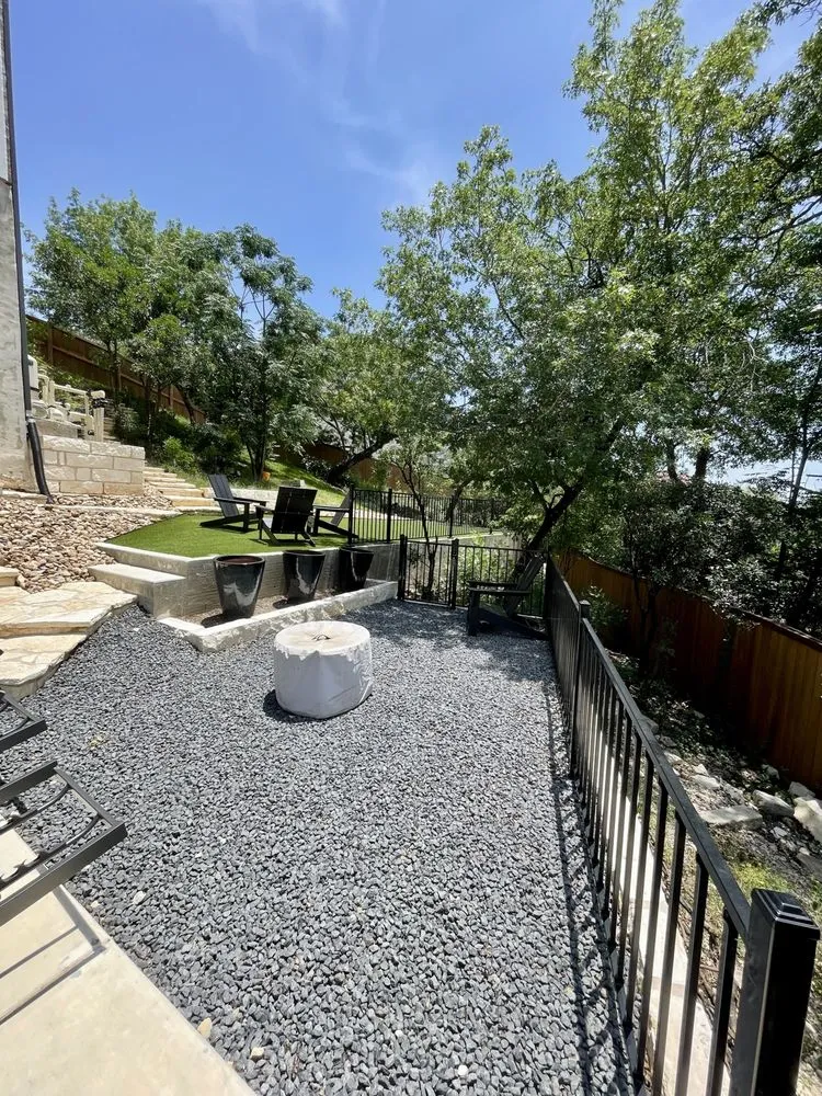 Reliable yard maintenance for year-round maintenance in Austin, TX by Loma Verde Landscapes and Hardscapes