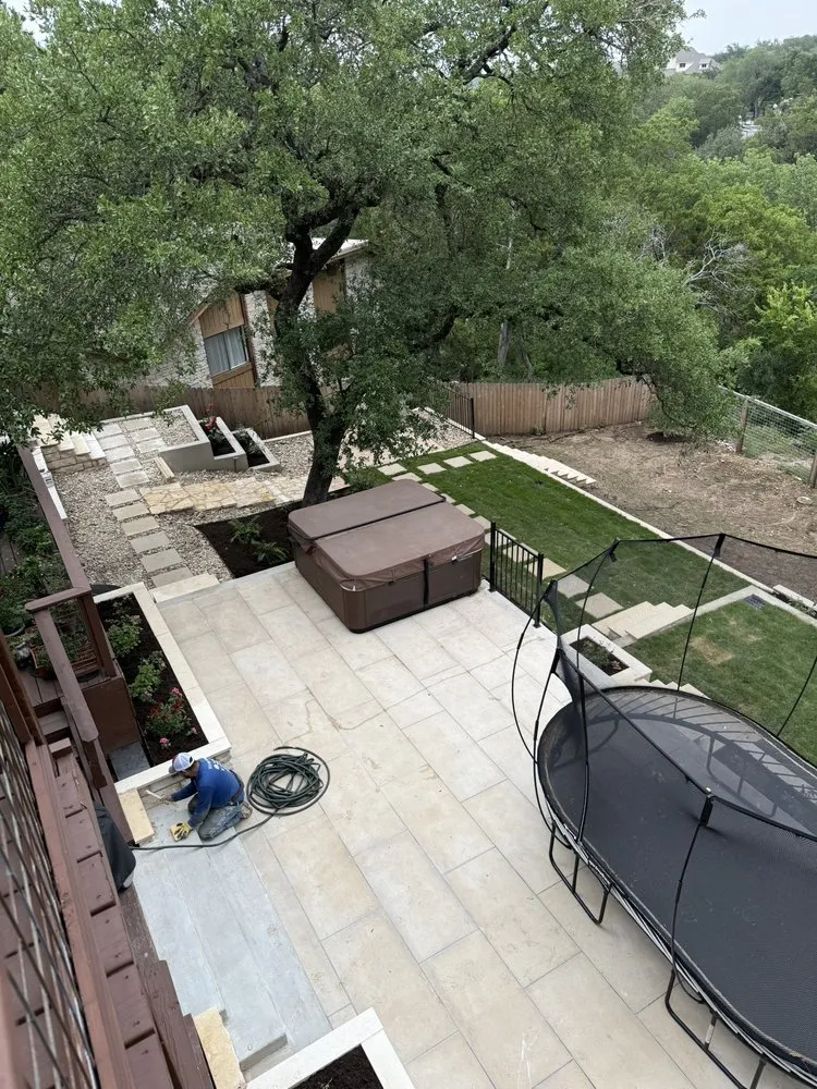 Affordable outdoor landscaping near you across Austin, TX - Loma Verde Landscapes and Hardscapes