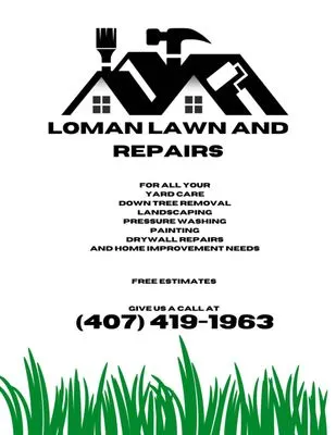 Loman Lawn And Repairs