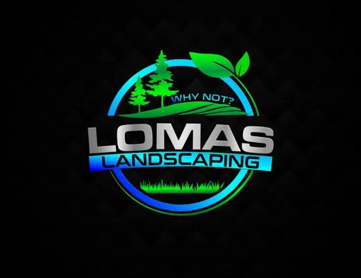 Lomas Landscaping Logo