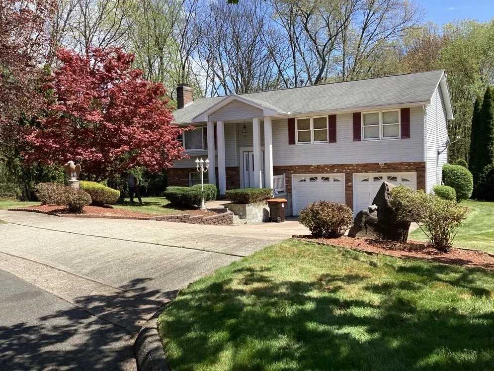 Professional garden landscaping for homes across Holyoke, MA - Lomas Landscaping