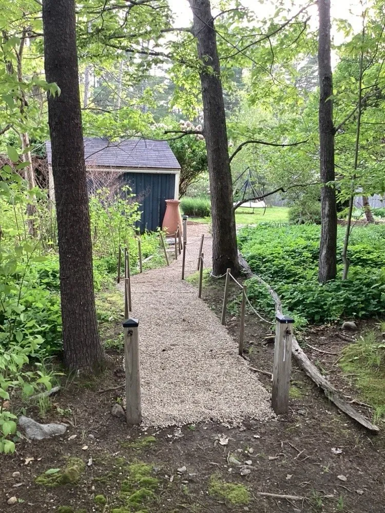 Custom yard cleanup service for year-round maintenance in Holyoke, MA by Lomas Landscaping