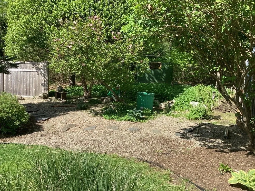 Expert yard cleanup service in Holyoke, MA by Lomas Landscaping