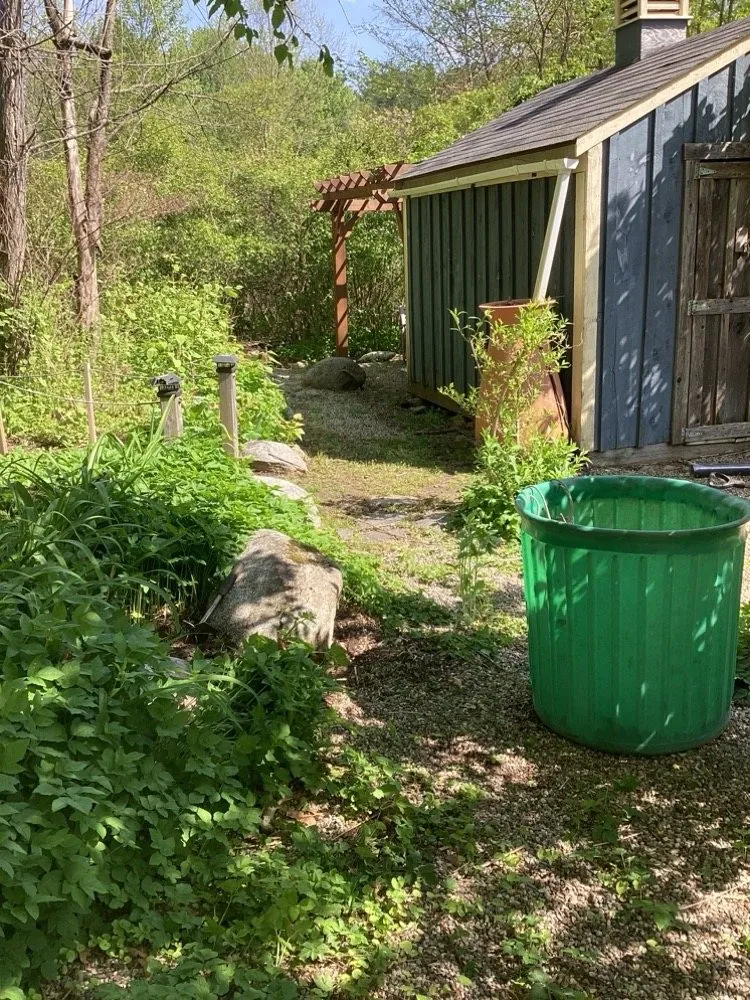 Professional landscape installation for year-round maintenance in Holyoke, MA by Lomas Landscaping