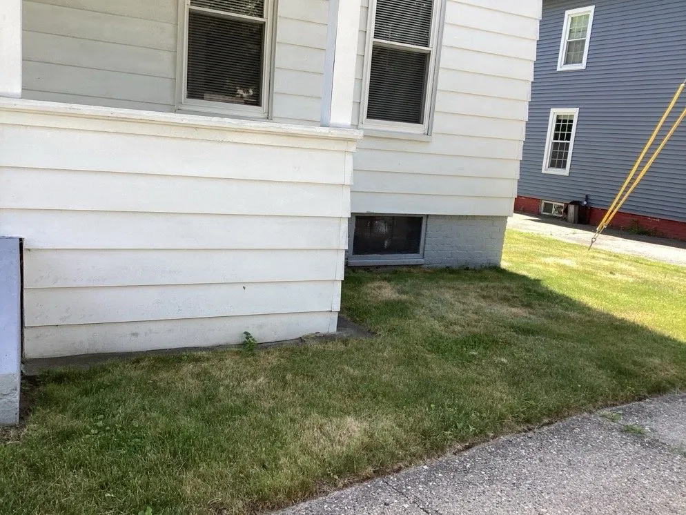 Custom garden landscaping for homes in Holyoke, MA by Lomas Landscaping