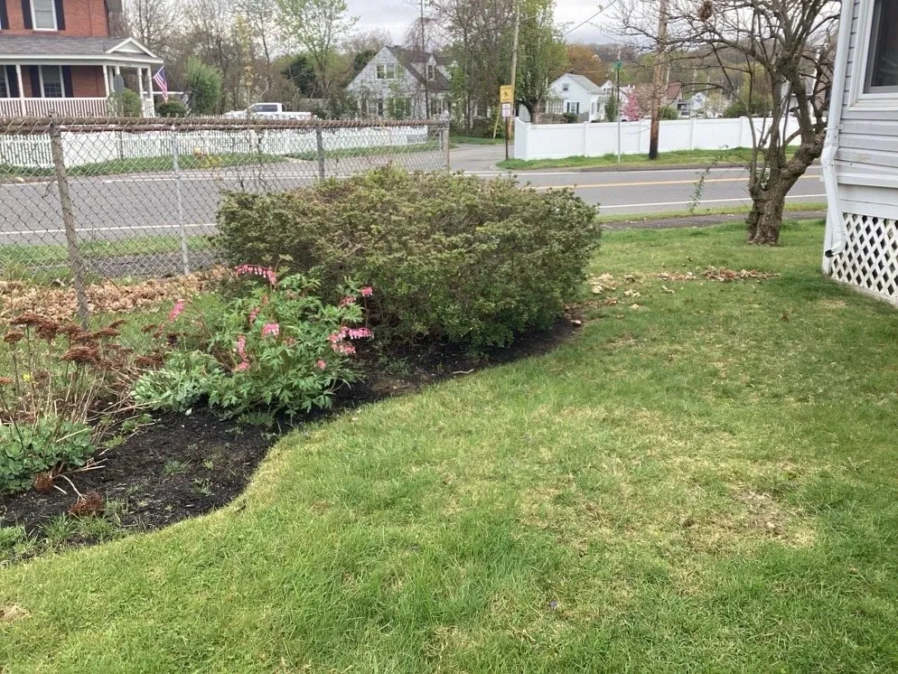 Custom residential landscaping in Holyoke, MA - Lomas Landscaping