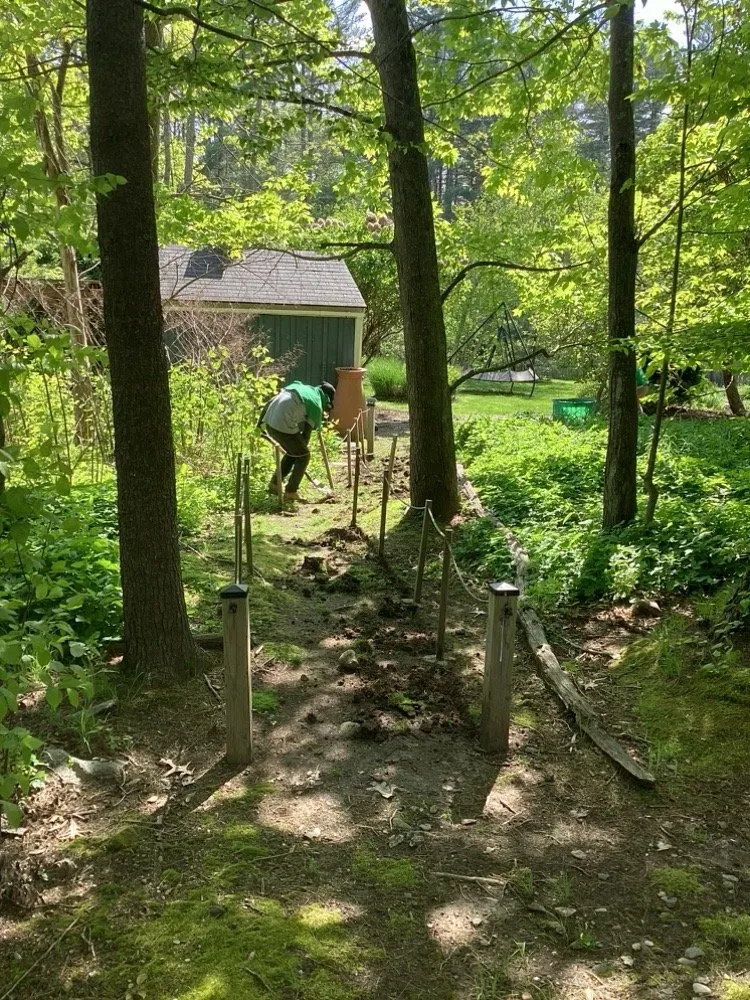 Trusted landscape installation in Holyoke, MA by Lomas Landscaping