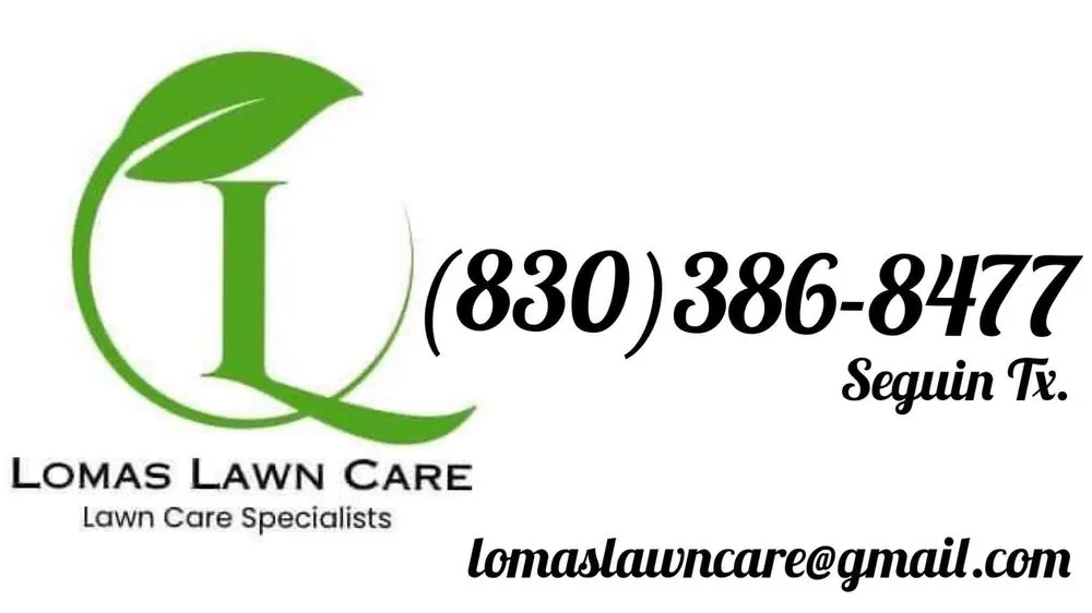 Top-rated lawn care service in Seguin, TX by Lomas Lawn Care