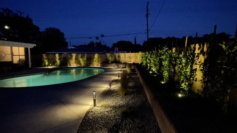 Affordable residential landscaping for year-round maintenance across Pacoima, CA - Lomas Verdes Landscaping