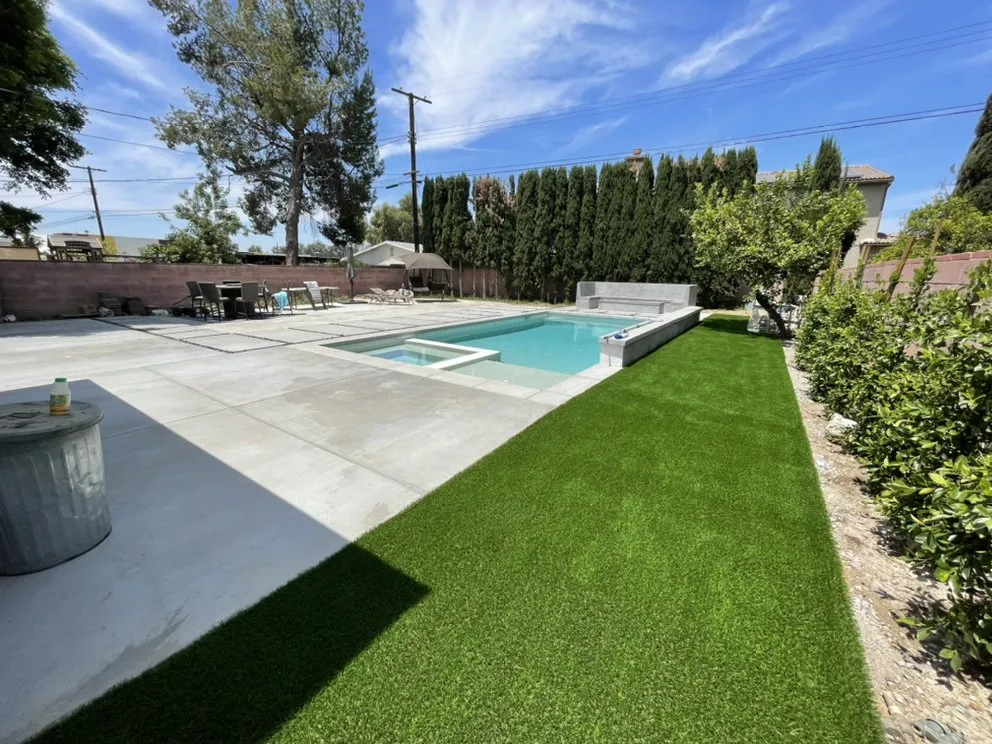 Reliable landscape installation in Pacoima, CA by Lomas Verdes Landscaping