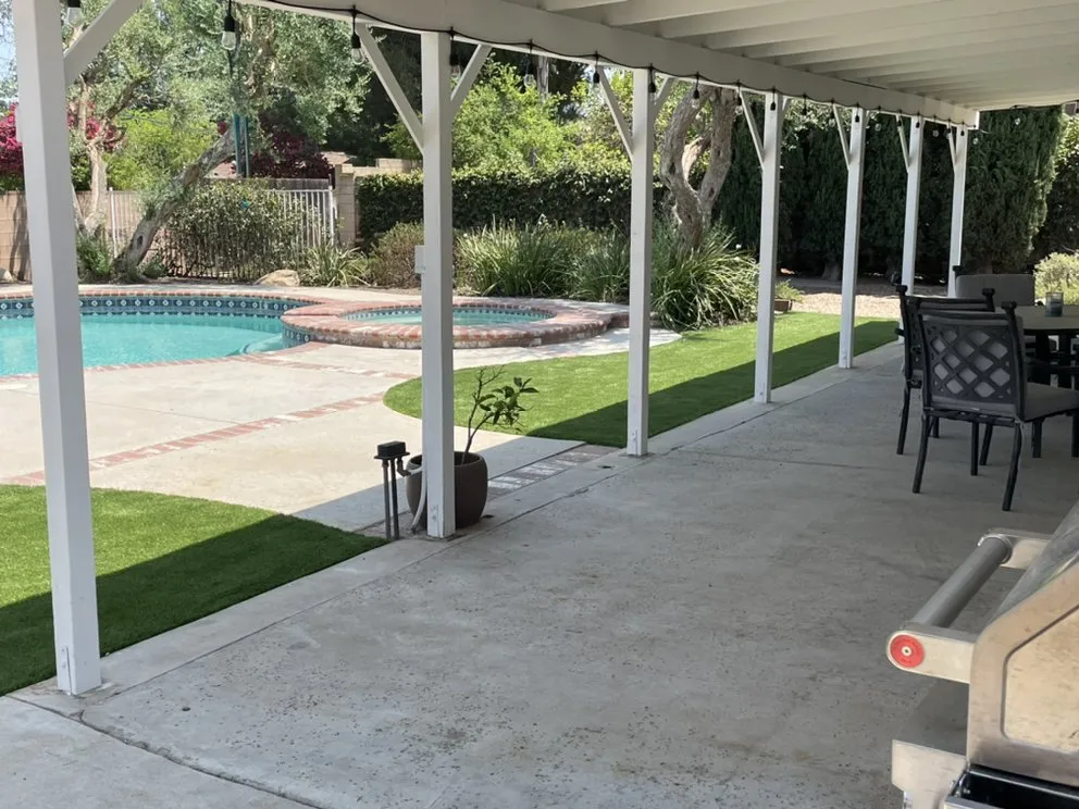Top-rated residential landscaping for homes across Pacoima, CA - Lomas Verdes Landscaping