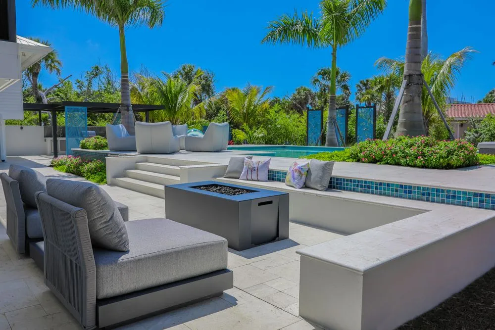 Trusted landscape installation in Fort Myers, FL by Lombardo Landscaping