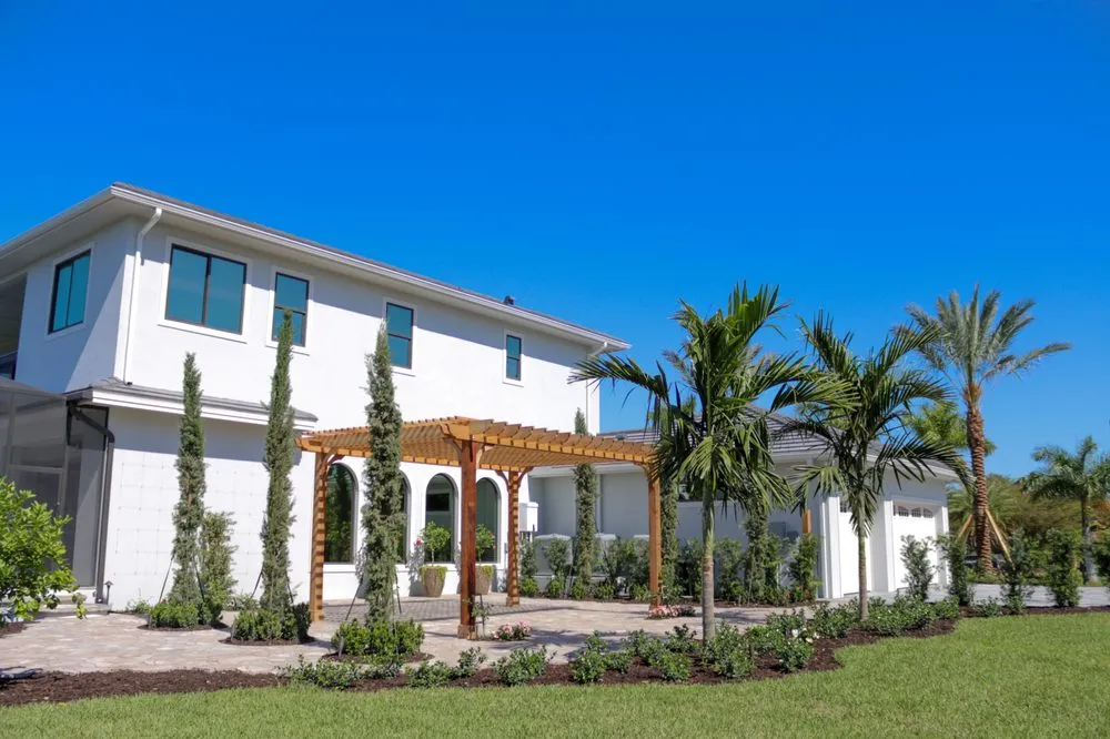 Trusted landscaping services for homes across Fort Myers, FL - Lombardo Landscaping