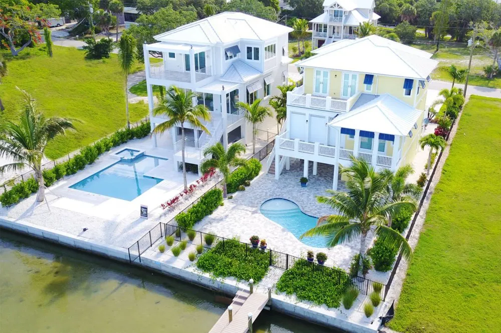 Reliable outdoor landscaping for year-round maintenance in Fort Myers, FL by Lombardo Landscaping