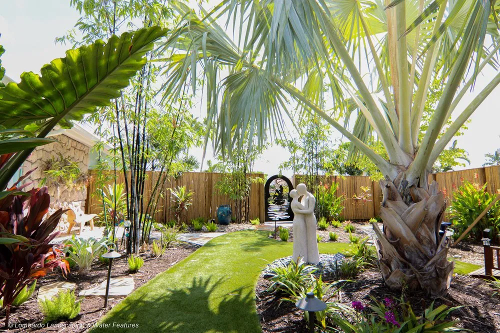 Expert lawn mowing service in Fort Myers, FL by Lombardo Landscaping