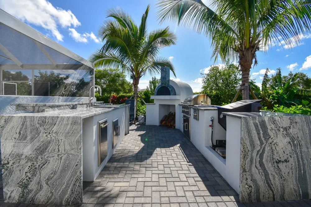 Professional outdoor landscaping in Fort Myers, FL - Lombardo Landscaping