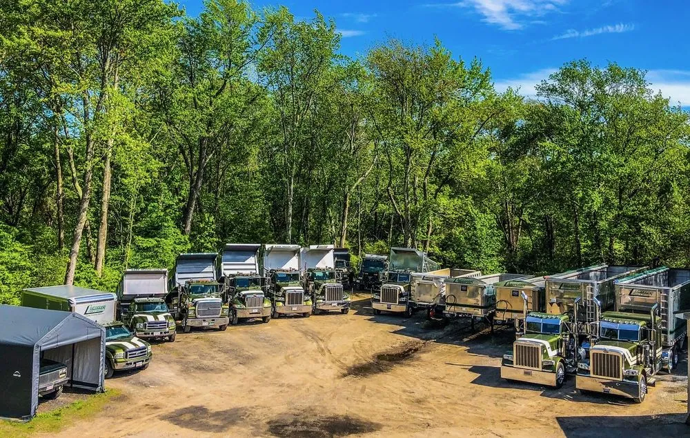 Local landscaping services experts serving Acton, MA - Lombardo Loam & Gravel