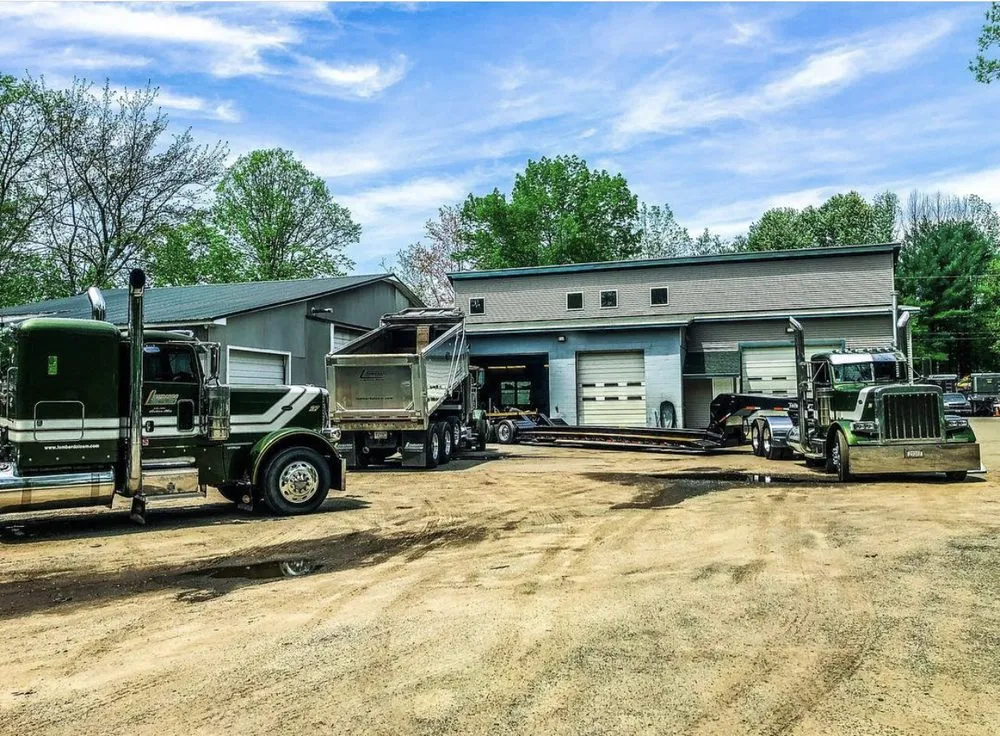 Custom landscaping services for homes in Acton, MA by Lombardo Loam & Gravel