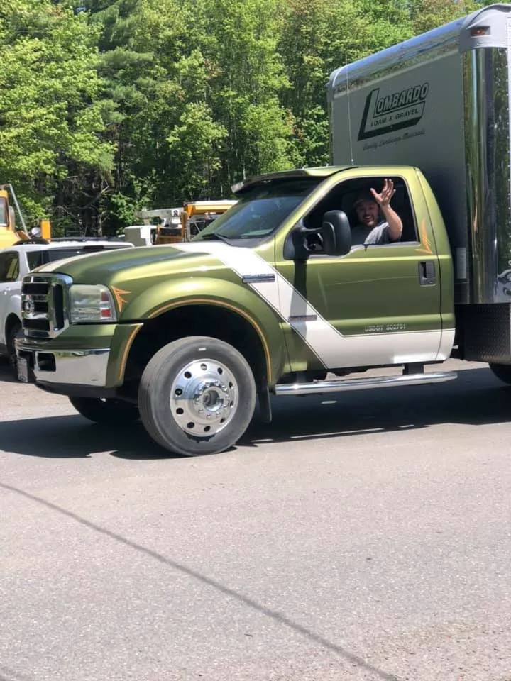 Affordable yard cleanup service for beautiful yards across Acton, MA - Lombardo Loam & Gravel