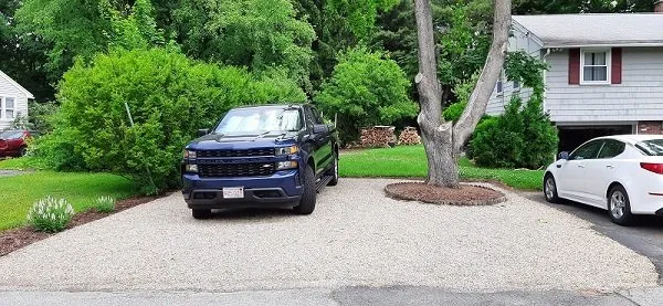 Top-rated yard cleanup service in Acton, MA - Lombardo Loam & Gravel