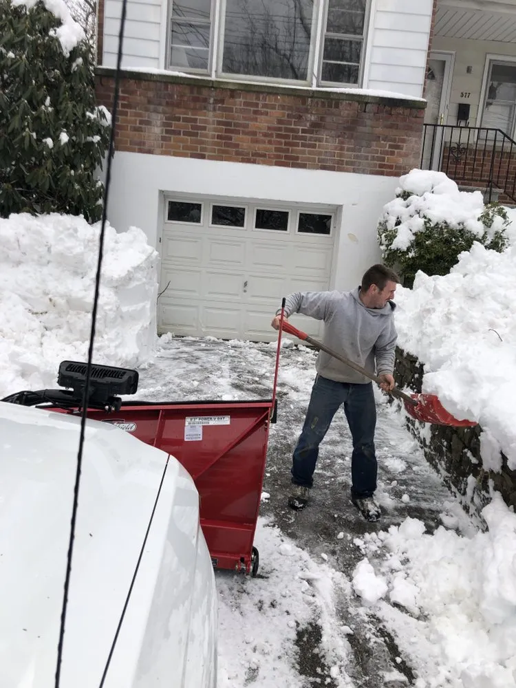 Professional yard cleanup service in Brewster, NY - Lombardo’s Landscaping & Plowing